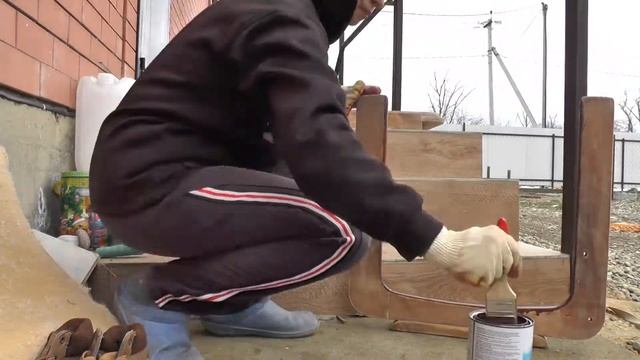 Реставрация кресел смотреть онлайн