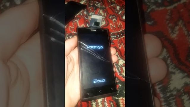 Prestigio PSP3468 3468 3458 3459 3457 Wize сброс настроек hard reset графический ключ пароль