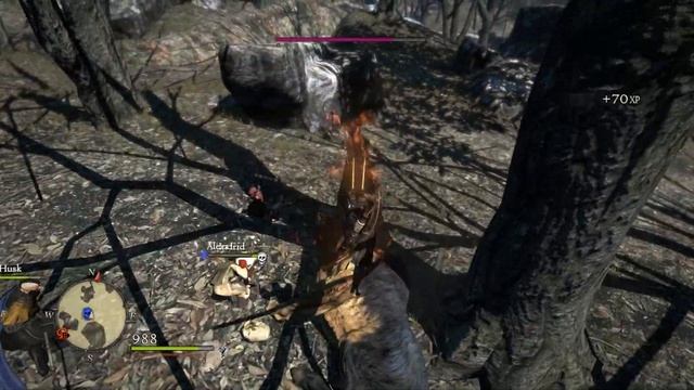 CHIMERA FIGHT! - Dragon's Dogma: Dark Arisen (PC Gameplay) смотреть онлайн