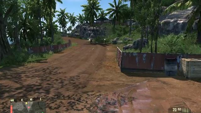 Crysis Performance With Galaxy Geforce GT520 DirectX 11 Graphics Card - CokedUpCanary смотреть онлайн