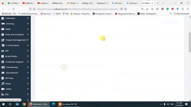 How to Install WordPress in cPanel Softaculous & Manually Step by Step смотреть онлайн