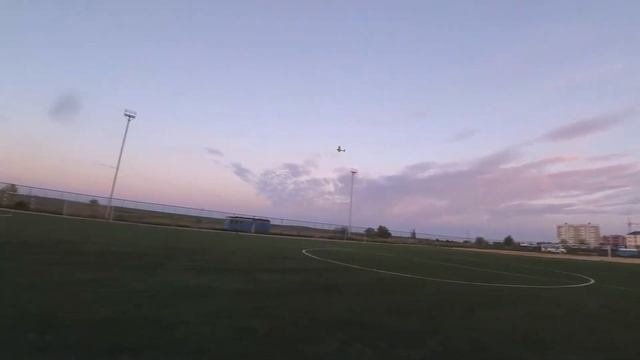 Цессна 150 и WlToys A979 смотреть онлайн