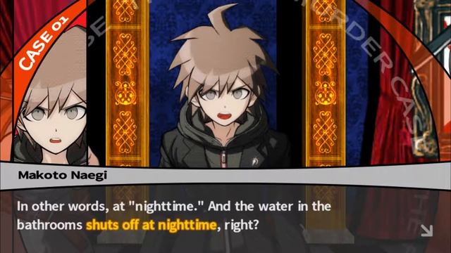 Danganronpa: Trigger Happy Havoc (PC) - Who Murdered Sayaka? - Chapter 1 Trial Walkthrough Gameplay смотреть онлайн