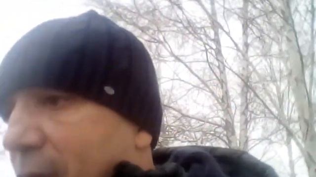 Прогулка Зимой после Инсульта. смотреть онлайн