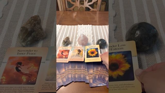Surrender !! ~ Weekly Angel Oracle card reading for 5/14/2023 ?? смотреть онлайн