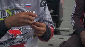 Как ловить щуку на неогруженную резину. Мастер класс Тополова и Мадюкина.