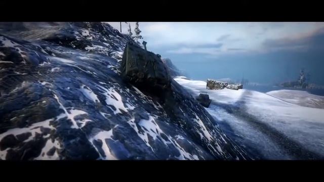 СЕКРЕТНЫЕ ПОЗИЦИИ в WORLD OF TANKS 0 9 17 #2 от PEONEER смотреть онлайн