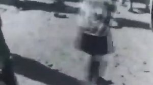 Польша. Концлагерь.