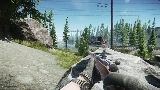 Escape From Tarkov 2019 04 12 - ayy_b0ss is a hacker смотреть онлайн