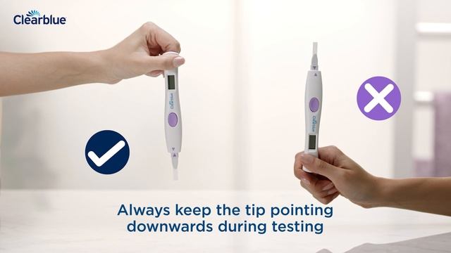 How to Use the Clearblue Advanced Digital Ovulation Test смотреть онлайн