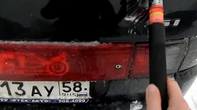 Как правильно мыть автомобиль зимой смотреть онлайн
