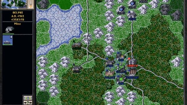 Lets Play Emperor of the Fading Suns Episode 09 смотреть онлайн
