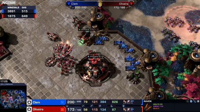 StarCraft 2: WHO is the BEST TERRAN ? let's find out смотреть онлайн