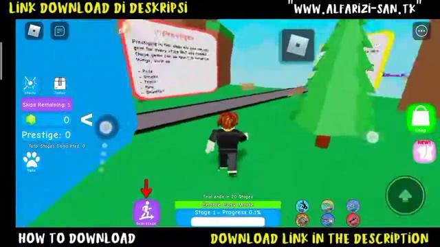 Roblox MOD APK v2.451 2020 | Roblox Mod Menu/Android/Mobile смотреть онлайн