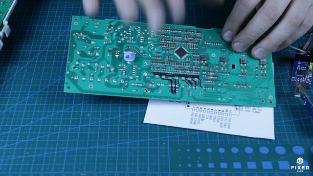 Лекция по прошивке микроконтроллеров Atmel (Atmega32L)| Работа с программатором USBASP | AVRDUDE смотреть онлайн