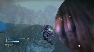 No Man's Sky  - Ангар Наутилона, Кристаллический сульфид, Живая жемчужина, Цитофосфат.