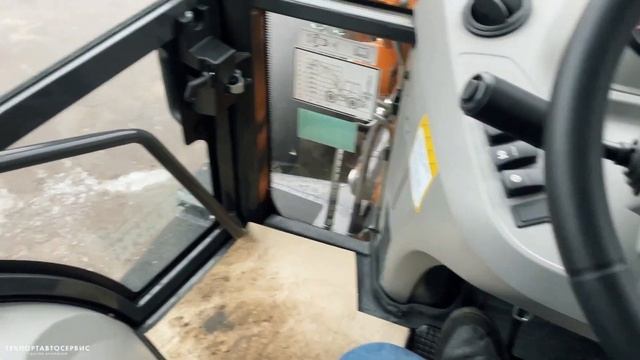 CASE 695SV изменения 2023 смотреть онлайн