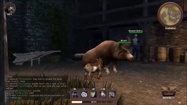 "Rougelike" - Goat MMO Simulator - [Nov '14 UPDATE] смотреть онлайн