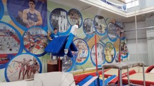 Учим перелет Ткачева за неделю | День 1