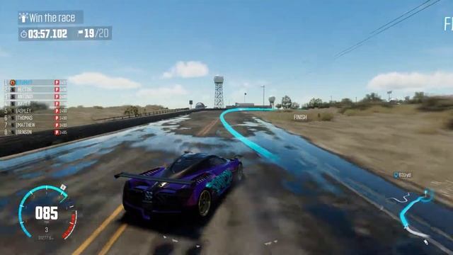 RYZEN 7 1800x & GTX 970 (The Crew) смотреть онлайн