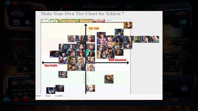 Steve Finally NERFED & the Pros are Heartbroken | Tekken 7 Season 4 Patch Note & Tierlist Discussio смотреть онлайн