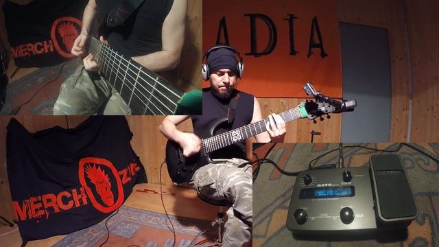 DEMETRIO "DIMITRY" SCOPELLITI: HOTONE RAVO demo смотреть онлайн