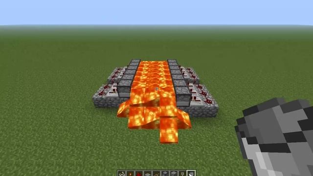 Механика в MINECRAFT (НИТКИ И РЕДСТОУН) смотреть онлайн