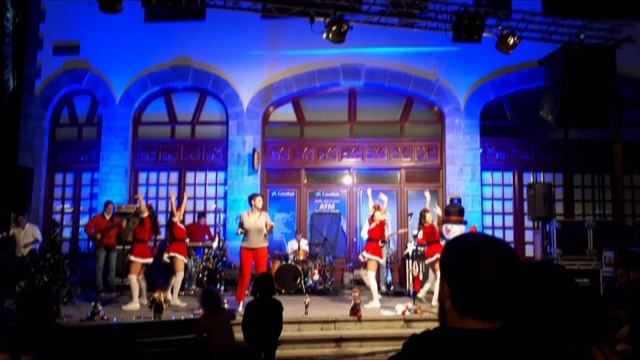 Пуэрто-де-ла-Крус. Тенерифе. Новый Год 2019-2020 . смотреть онлайн