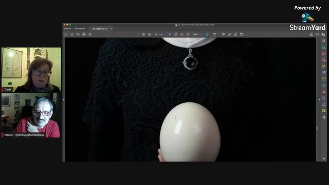 Una chiacchierata con Carla Iacono смотреть онлайн