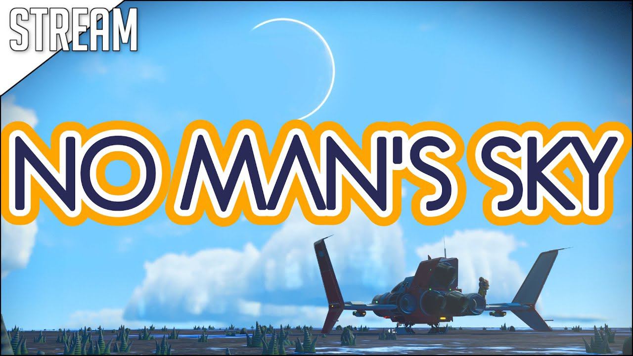 No Man’s Sky ► Конец поискам? | Стрим смотреть онлайн