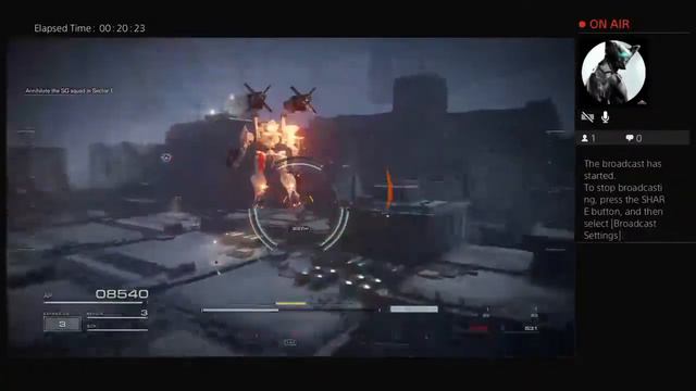 Armored Core 6 Build + Gameplay