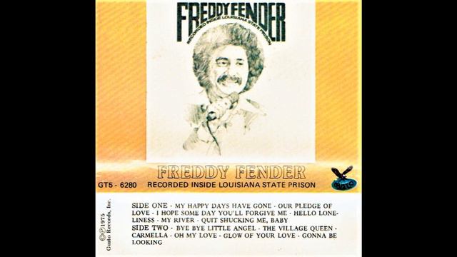 Freddy Fender - Oh My Love 1975