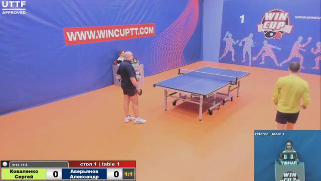 Коваленко Сергей 1-3 Аверьянов Александр Турнир Восток 1 WINCUP 08.04.21 Прямая трансляция Зал1 смотреть онлайн