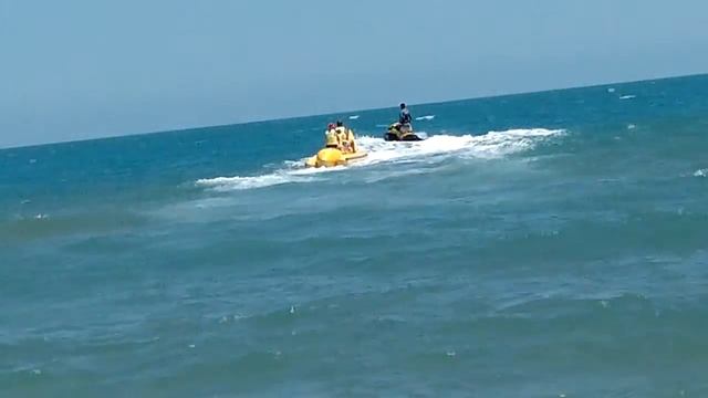 Банан, лето 2017