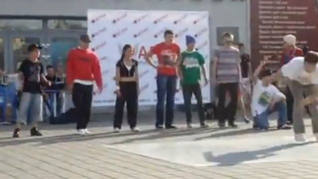 брейк-данс 24июня 2012год смотреть онлайн