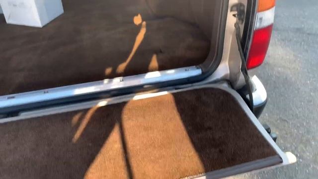 1991 Toyota Landcruiser HDJ81 SOLD