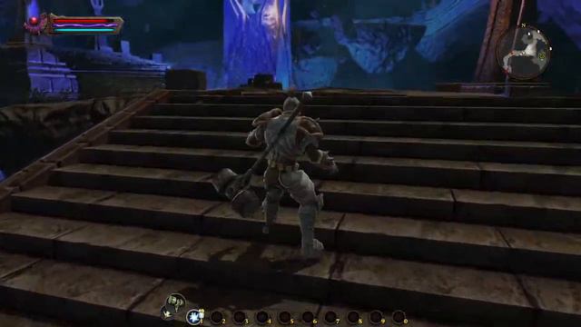 KINGDOMS OF AMALUR ЖЕСТКИЙ ГЛОВАРЬ смотреть онлайн
