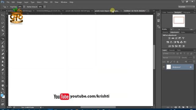 Red Eye Tool ।। Content Aware Move Tool ।। Content Aware Scale in Photoshop смотреть онлайн