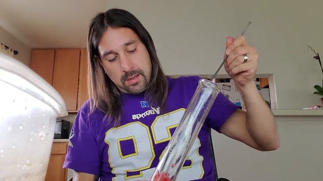 Dan's 420 Chronicles - 420 Strawberry Bong Water 8/21/19 смотреть онлайн