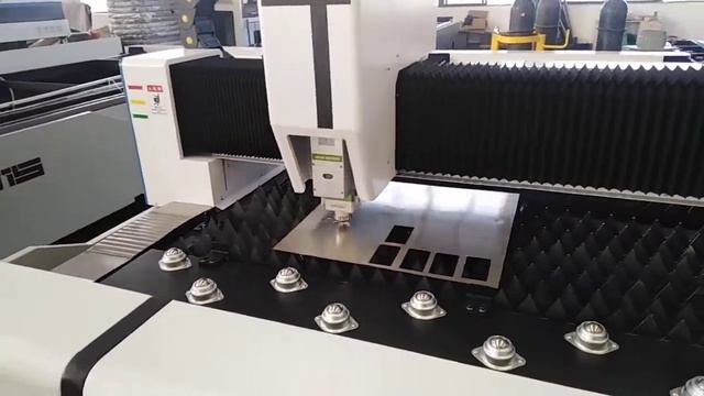 Оптоволоконная установка лазерной резки металла TC- FM3015 1500 кВт TC-LASER (Китай) смотреть онлайн