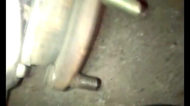 Honda Civic Shuttle 1986 - Переделка подрамника с сухой рейки на гидравлику и с 2WD на 4WD