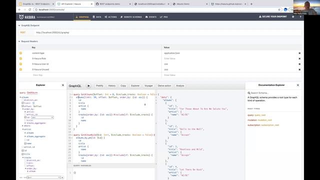 Auto-Generate REST APIs from GraphQL смотреть онлайн