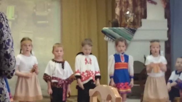 Песня про Ёлочку на коми языке смотреть онлайн