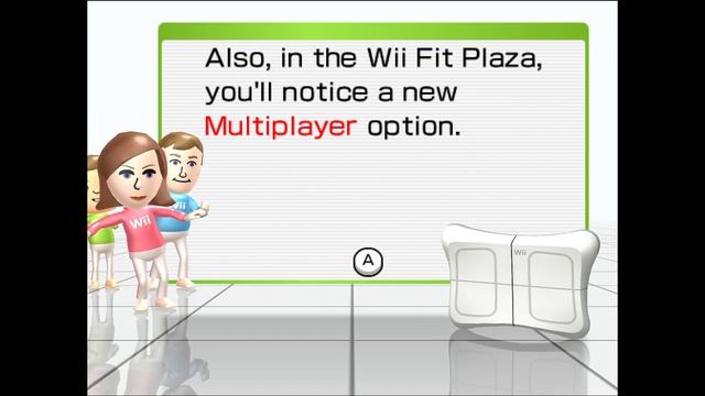 Wii Fit to Wii Fit Plus Save Data Transfer смотреть онлайн