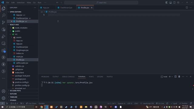 React教學 - HOC Pattern (Higher-Order Component) смотреть онлайн