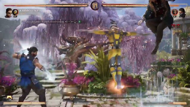 Novato juega mortal Kombat 1 mientras esta gratis #2 y final смотреть онлайн