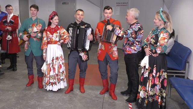 «ЯР» на ДОБРОВИДЕНИИ 2022 #фестиваль #театрпеснияр #валерийсемин #казаки смотреть онлайн