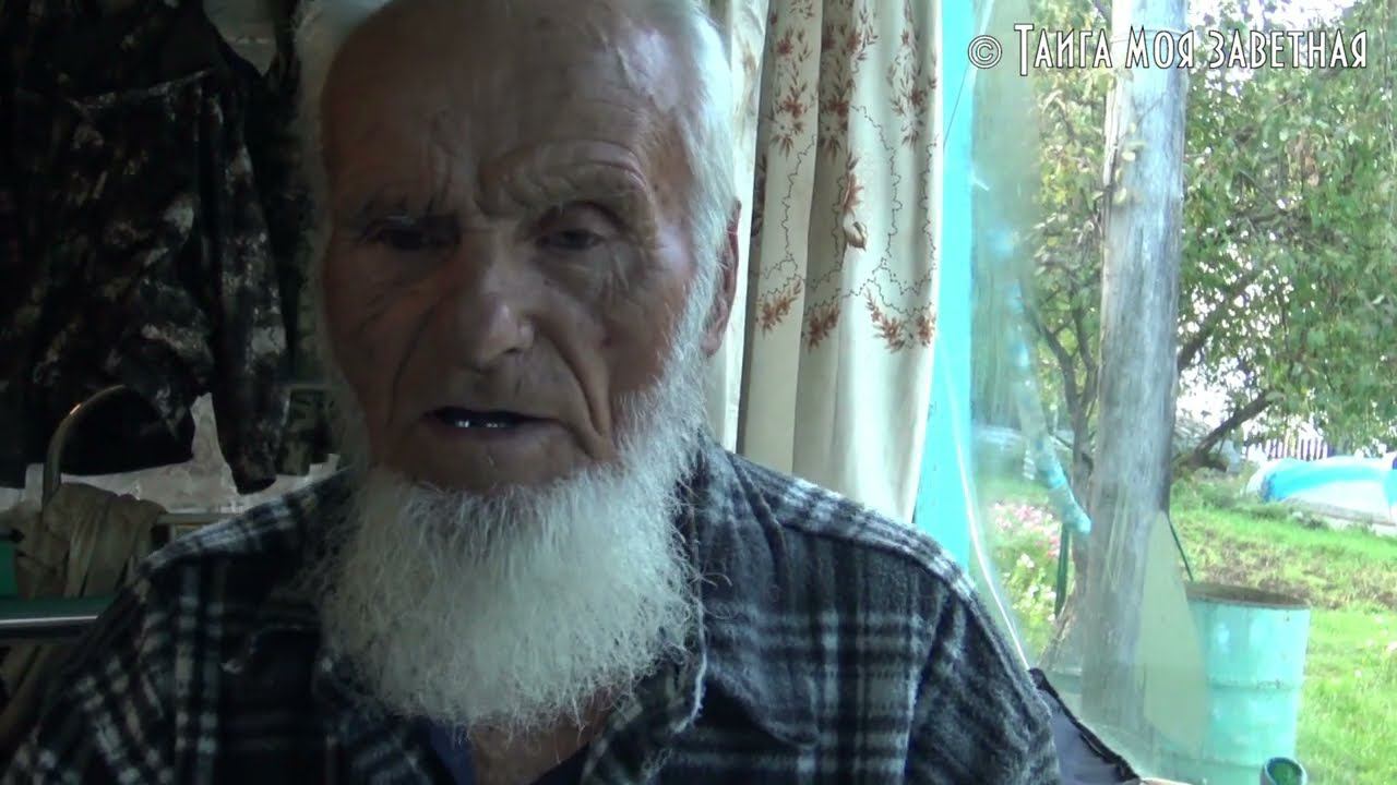 Дядя Толя и тетя Вера об эвенках и их жизни смотреть онлайн