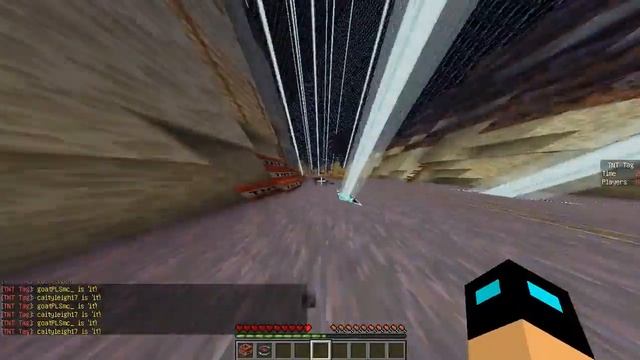 Картошка сгорела)))) Minecraft #1 (MiniGames)