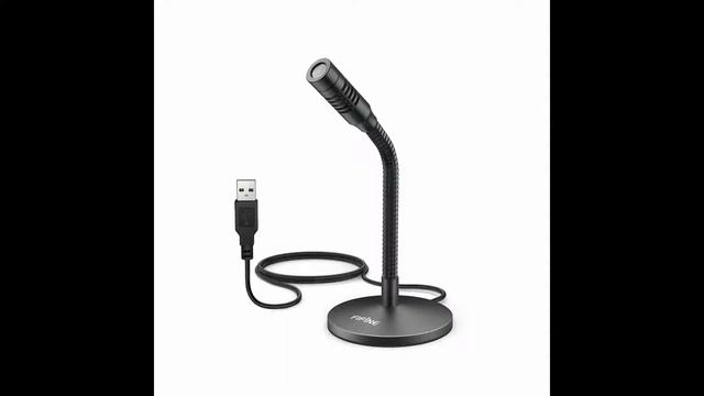 FiFine K050 Mini Gooseneck USB mini Microphone COMPARISON and REVIEW смотреть онлайн